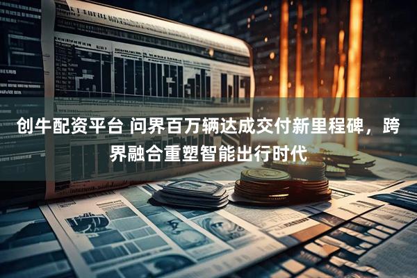 创牛配资平台 问界百万辆达成交付新里程碑，跨界融合重塑智能出行时代
